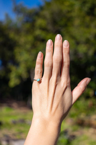 Turquoise Ring
